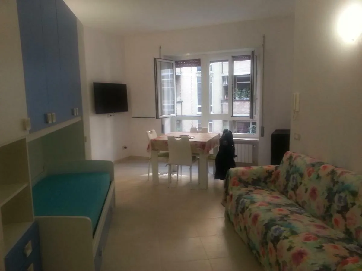 Cuore Di Roma Apartment