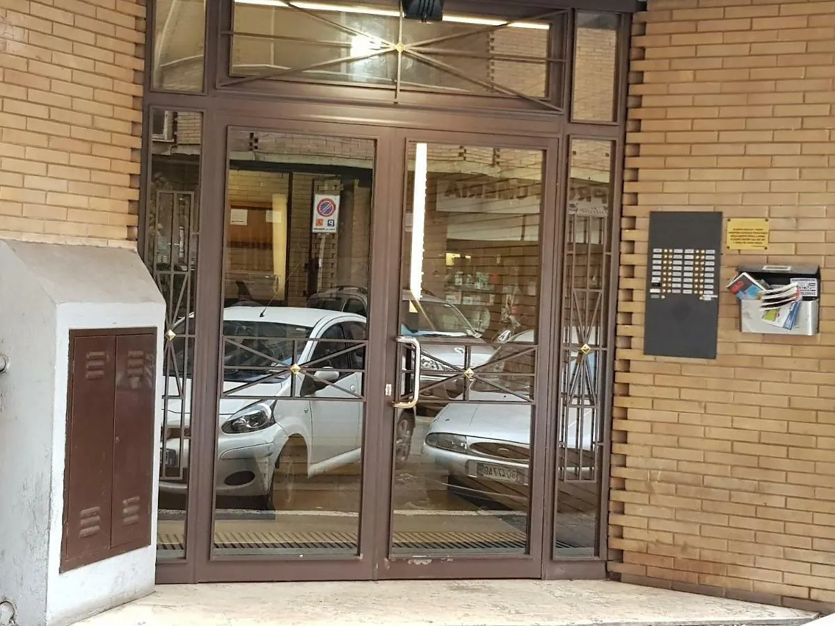 Apartment Cuore Di Roma Italy